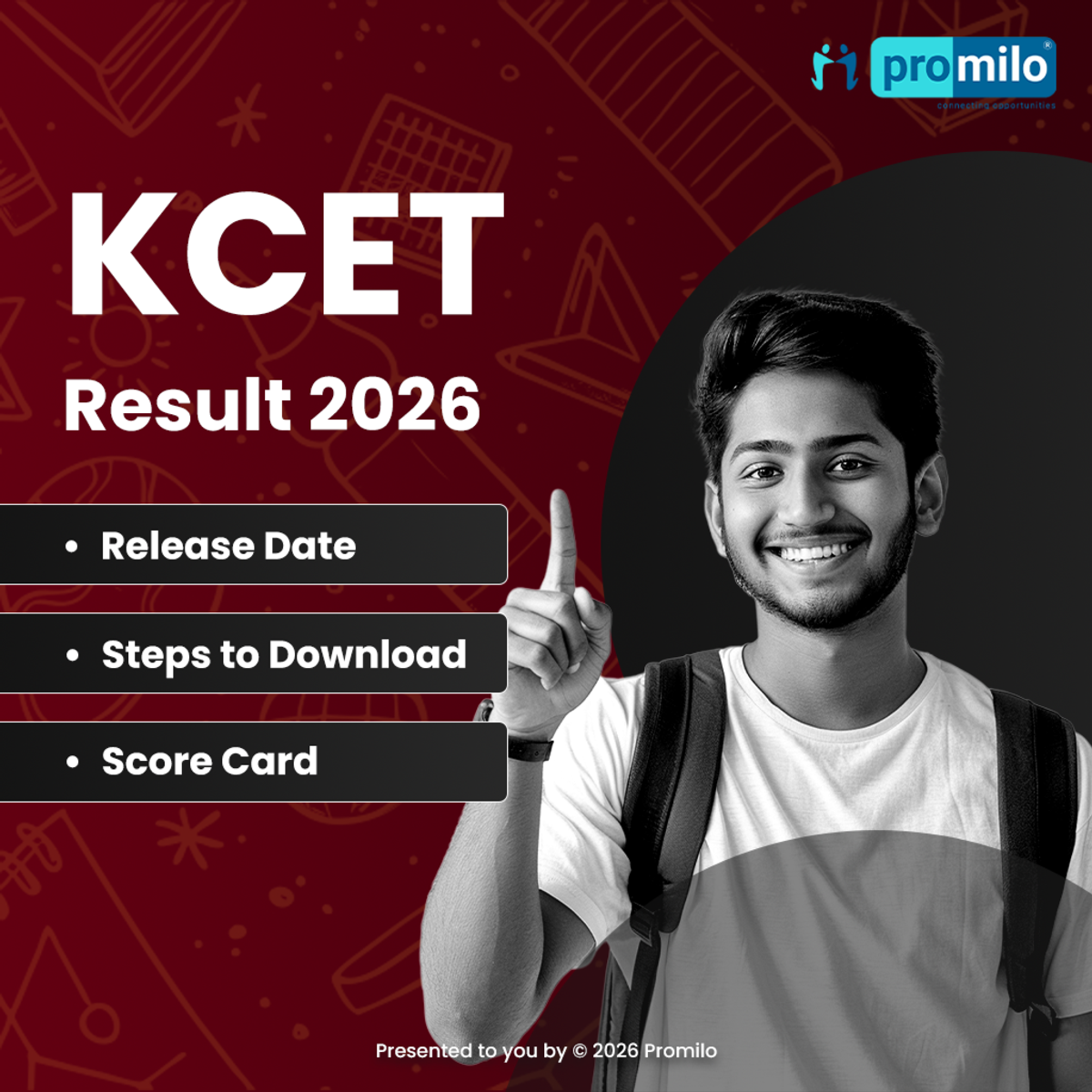 KCET Result 2026: Direct Link, KEA CET Scorecard Download Process